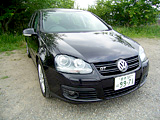 VWゴルフGT　TSIで行く、成田の旅