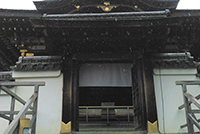 高台寺入口