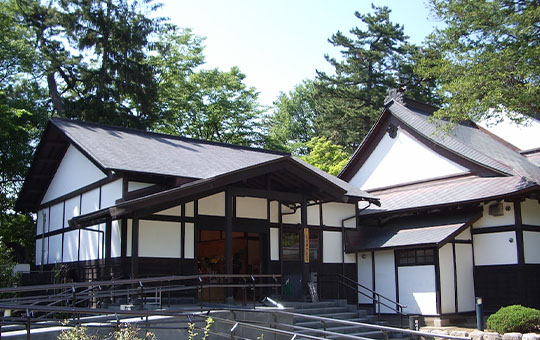 武徳殿物産販売所