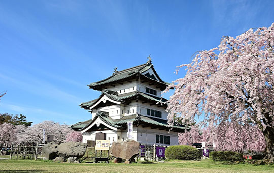 弘前城・弘前公園