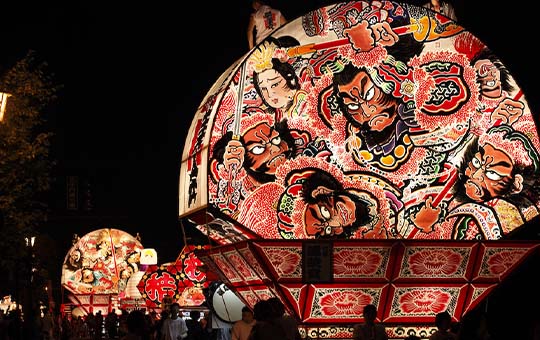 弘前ねぷたまつり