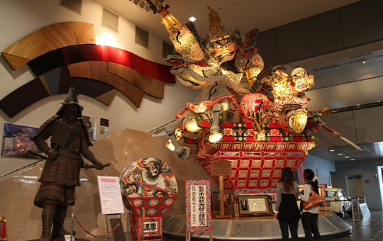 弘前市立観光館