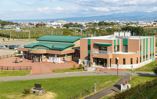 弘前市りんご公園