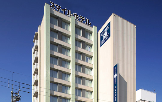 スマイルホテル松山