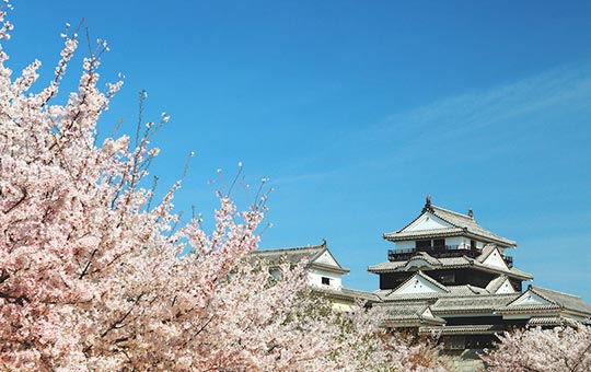 松山城
