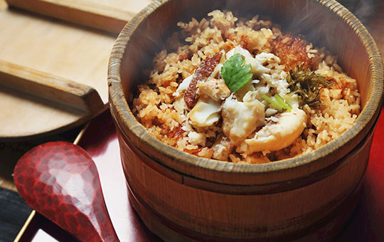 鯛めし