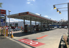 ENEOS 宇田川(株) Dr.Driveふれあいセルフ新柏店(セルフ給油)