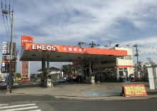 ENEOS 宇田川(株) 柏インターSS(スタッフ給油)