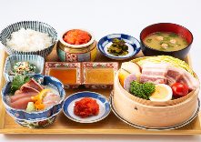 博多の大衆料理 喜水丸 KITTE博多店 9F