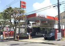 ENEOS 宇田川(株) Dr.Driveつくし野店(スタッフ給油)