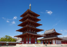 和宗総本山 四天王寺