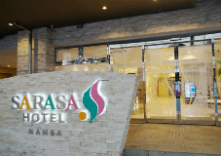 SARASA HOTEL なんば