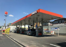 ENEOS 宇田川(株) Dr.Driveセルフ松戸店(セルフ給油)