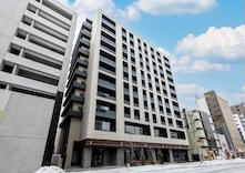 KOKO HOTEL 札幌すすきの(旧 ホテルウィングインターナショナル札幌すすきの)