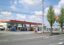 ENEOS 宇田川(株) Dr.Driveふれあいセルフ守谷店(セルフ給油)