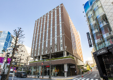ホテルウィングインターナショナルプレミアム渋谷