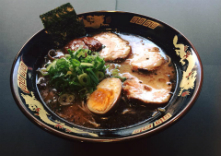 熊本ラーメン居酒屋 黒龍紅 熊本駅前店