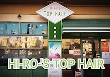 ヒーローズ トップヘアー