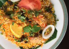 Sahifa Kebab Biryani(サイーファ ケバブ ビリヤニ)