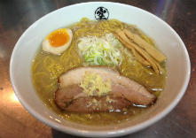 ラーメン空