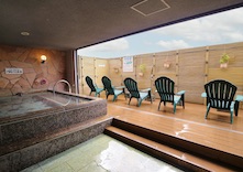 東京荻窪天然温泉　なごみの湯