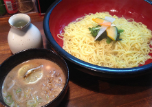 つけ鴨うどん 鴨錦(かもきん) 日本橋4丁目店