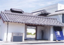 白鹿記念酒造博物館