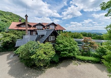 アサヒグループ大山崎山荘美術館