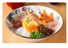 どんぶり居酒屋 喜水丸 KITTE博多店 B1F