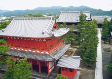 大本山 妙心寺