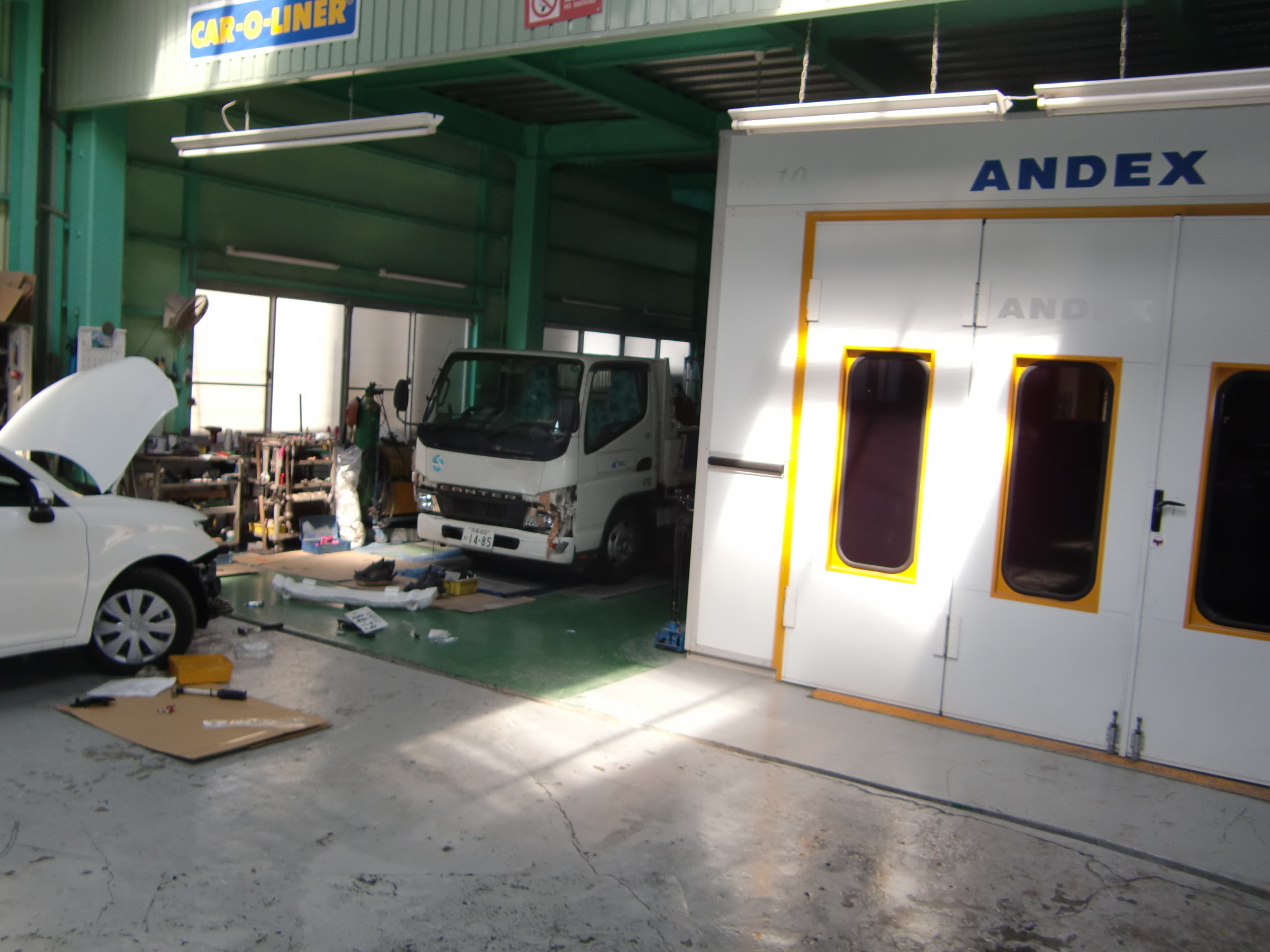 今北自動車工業株式会社 免許と一緒に タイムズクラブ