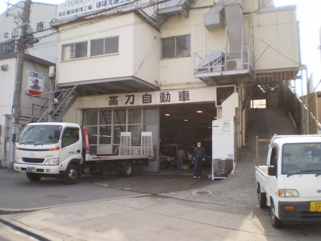 工場写真