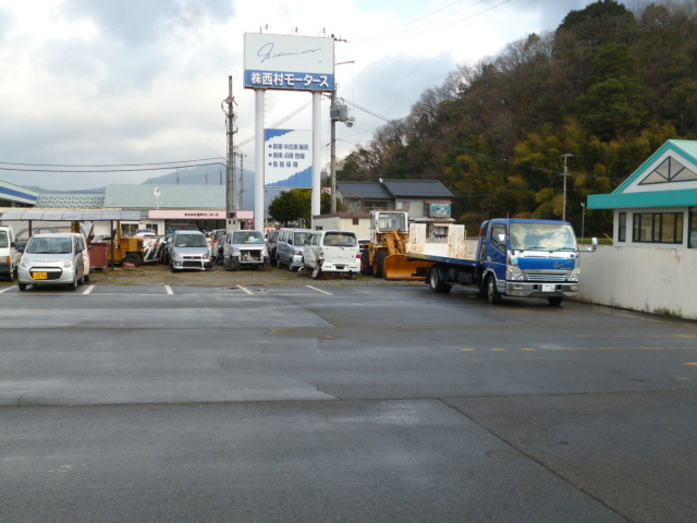 株式会社 西村モータース 免許と一緒に タイムズクラブ