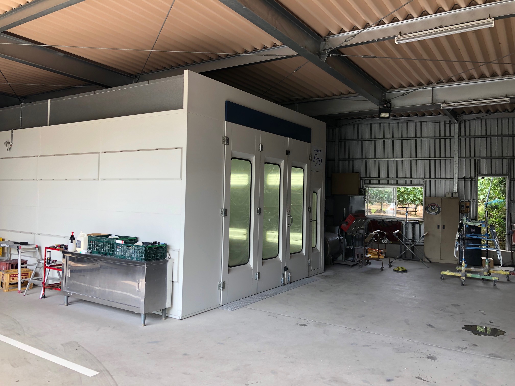 有限会社ナカジマ自動車鈑金工業 免許と一緒に タイムズクラブ