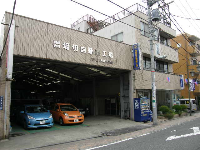 工場写真