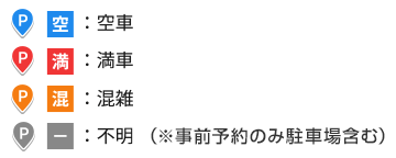 マップピンの説明