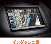 インダッシュ型