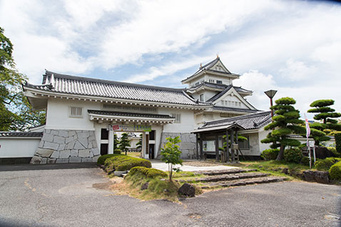 郷土資料館 ふるさと納税してプラスeチケットをもらってみた