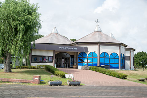 かすみがうら市水族館 ふるさと納税してプラスeチケットをもらってみた