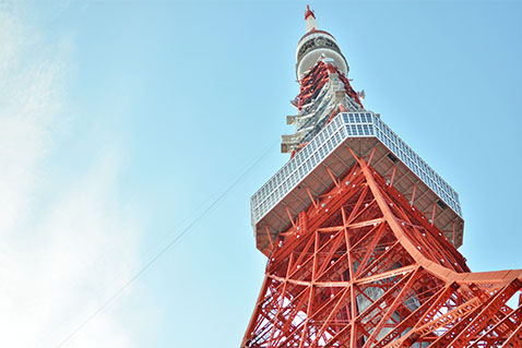 東京タワー