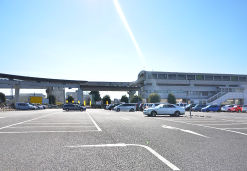 タイムズ高松駅前ゲート