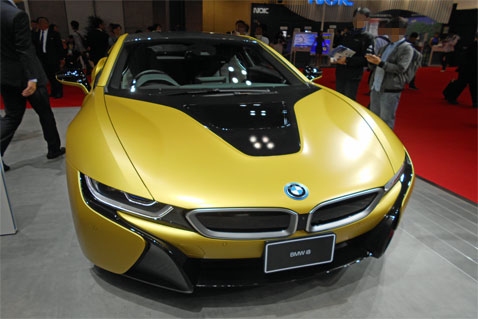 BMW_EV_電気自動車