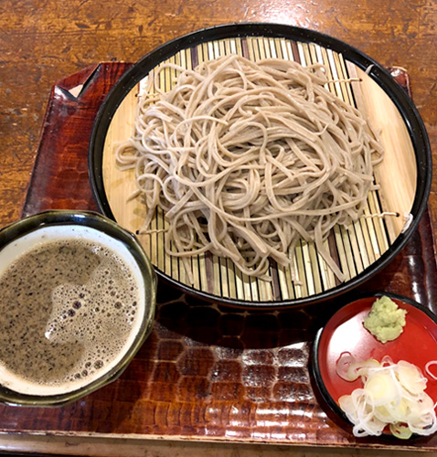 鎌倉ランチ_和食_そば