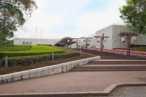 国立歴史民俗博物館外観