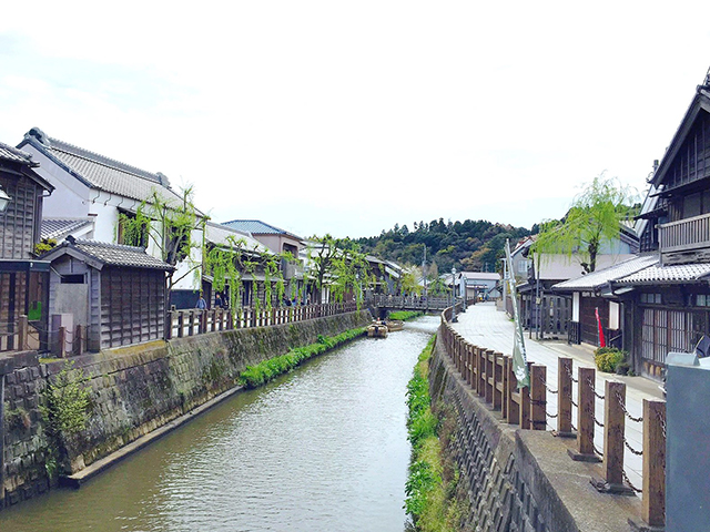 千葉 水郷佐原を散策 小江戸 の風情を感じる一日コース 免許と一緒に タイムズクラブ