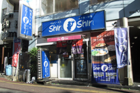 お店の外観