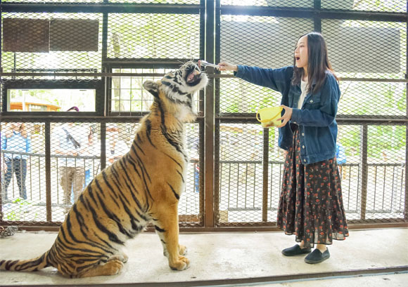 ツイッターで話題 ヤバすぎるふれあい動物園 ノースサファリサッポロ とは 免許と一緒に タイムズクラブ