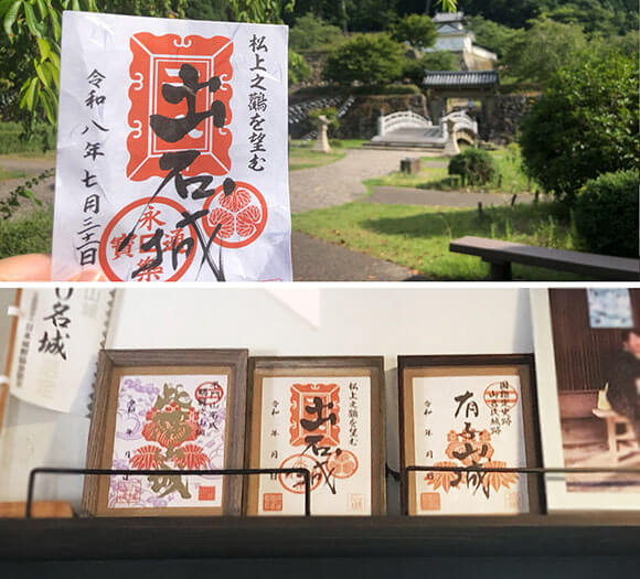 風情を楽しむ！城下町散策へ出発
