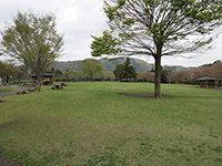 あいかわ公園遠景