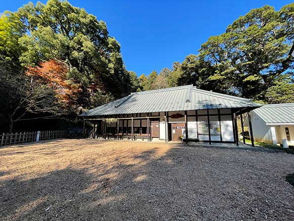 1階建ての日本家屋